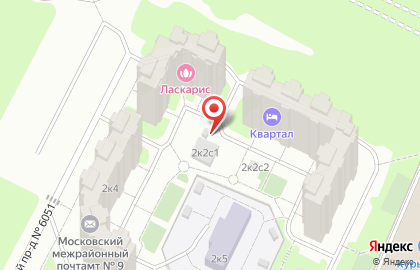 ООО «МирДок» на карте