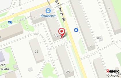 Страховая компания СберСтрахование на Первомайской улице на карте