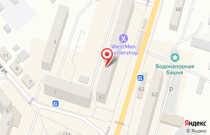 Юридическая Компания по банкротству физических лиц Бизнес-Юрист на карте