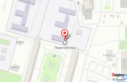 Образовательный Центр Перспектива на карте