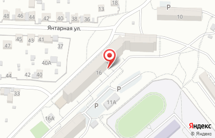 Реклама в подъездах от РА Арт-Лифт в Тракторозаводском районе на карте