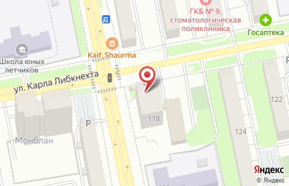 Цветочный дом Дари Букет на карте