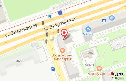 Интернет-магазин AutoTools на карте