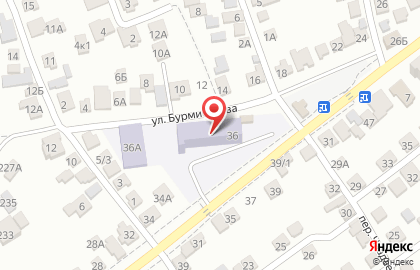 Академия здорового образа жизни Василия Скакуна на улице Гоголя на карте