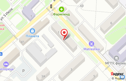 Студия цветов и подарков Для_тебя на карте
