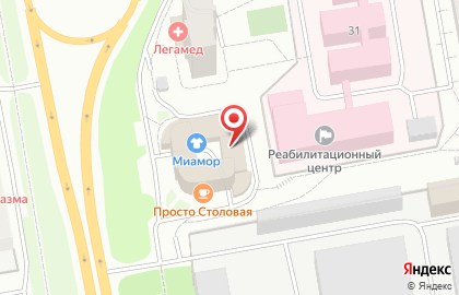 СтройМир на карте