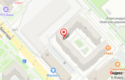 Правовой Эксперт на карте