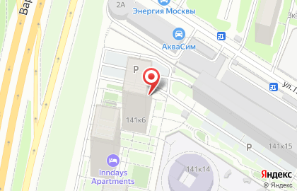 Проектно-производственная компания АрхиСтиль на карте
