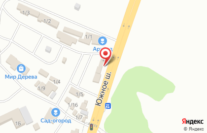 Специализированный магазин фейерверков и товаров для праздника Большой Праздник в Куйбышевском районе на карте