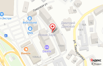 Интернет-магазин Лабиринт в Центральном районе на карте