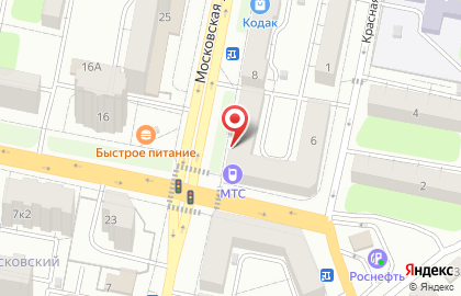 НАШЕ ЗОЛОТО, Сеть ювелирных магазинов на карте