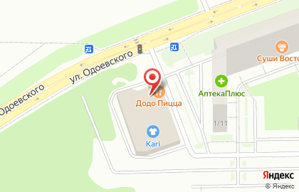 Пекарня Мистер Мельник в Первомайском районе на карте