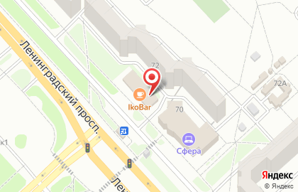 Магазин Сыр из Костромы на карте