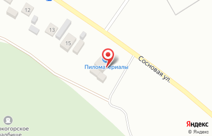 Строительный магазин РамСтрой на карте