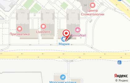 Банкетный зал Онегин на проспекте Альберта Камалеева на карте