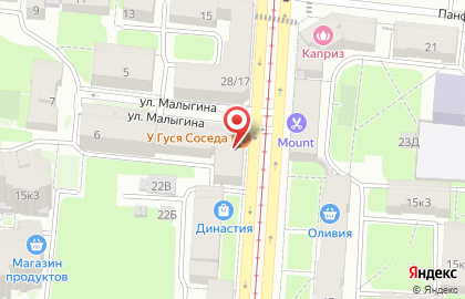 ООО СОГЛАСИЕ на Среднеохтинском проспекте на карте