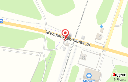 Кузьмолово, железнодорожная станция на карте