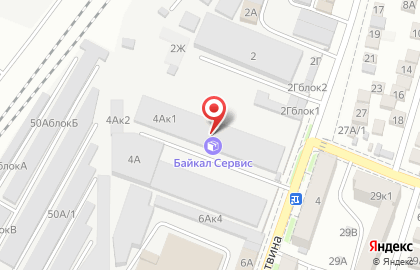 DPD в Ленинском районе на карте