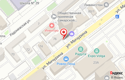 Научно-производственное предприятие Связь Автоматика Монтаж в Октябрьском районе на карте