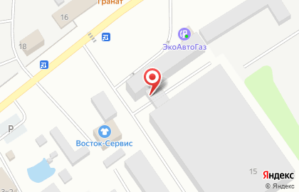 Тверьтранс на карте