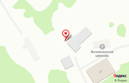 Русский дом в Кунгуре на карте