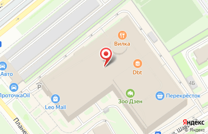 Банкомат Альфа-Банк в Санкт-Петербурге на карте