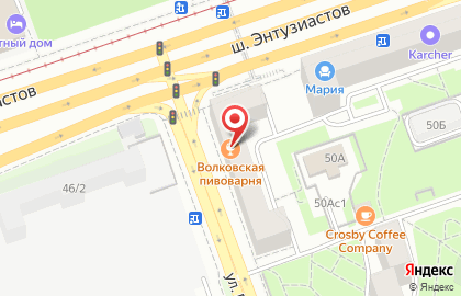 Юридическая компания Сафонов, Кузнецов и Партнеры на карте