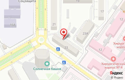 Аптечный пункт, ИП Митыпова С.Б. на карте