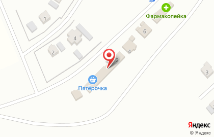 Фирменный магазин Свежевъ на Центральной улице на карте