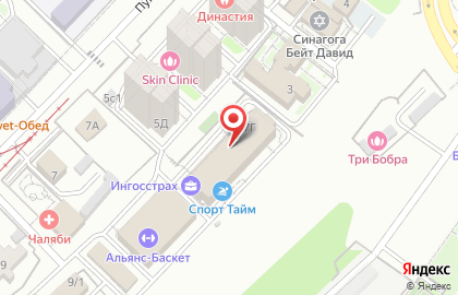 Ванклик Софт на карте