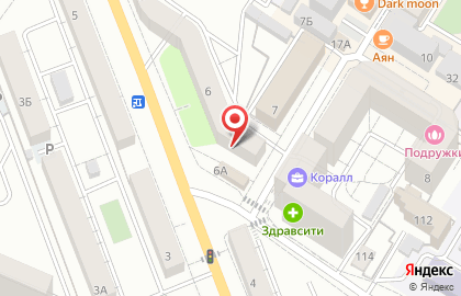 Цех профессиональной заточки инструмента Профи на карте