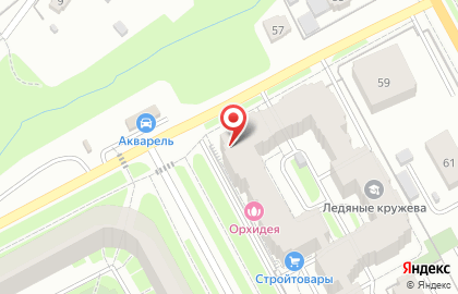 Торговая компания Контроль качества на карте