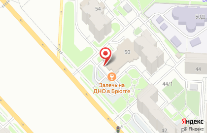 Супермаркет Командор в Красноярске на карте