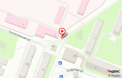 Магазин цветов в Москве на карте