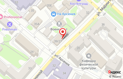 Компания Декорино на карте