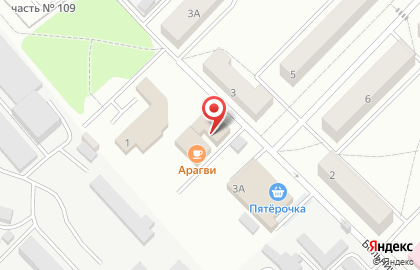 Магазин кондитерских изделий в Москве на карте