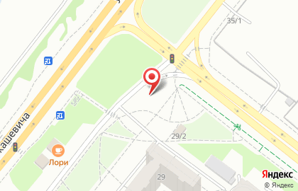 Сервисный центр Экспресс Сервис на улице Лукашевича на карте