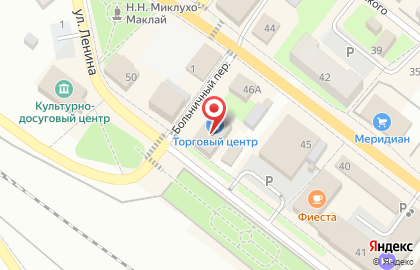 Магазин цветов в Великом Новгороде на карте