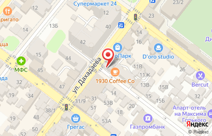 Коллегия адвокатов Закон в Советском районе на карте
