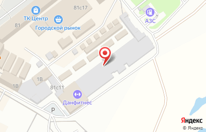 Триколор на карте