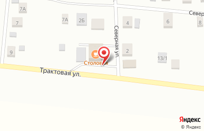 Строительный магазин Успех на карте