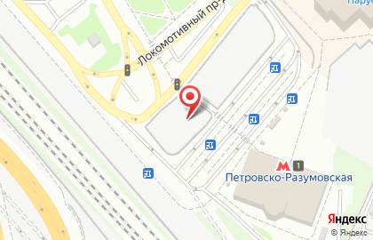 Shop-dent.ru на линии Октябрьской Железной Дороги на карте