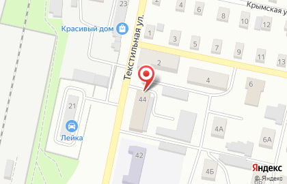 Магазин Русалочка в Волгограде на карте