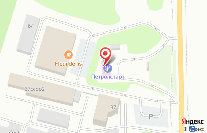 Автомойка Meduza на карте