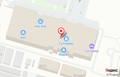 Швейная мастерская Дуэт на улице Маяковского на карте