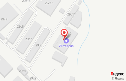 Компания по продаже гробов Небеса на карте