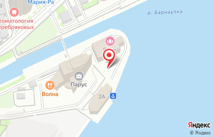 MY Studio в Центральном районе на карте