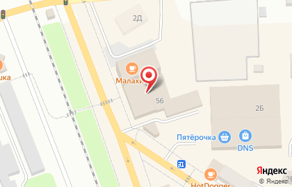 Медицинский центр Курслечения.рф в Екатеринбурге на карте