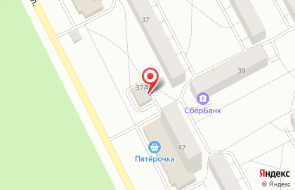 Магазин Красное & Белое в Ярославле на карте