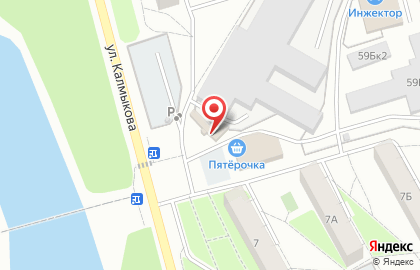Магазин разливных напитков #BeercitY на карте